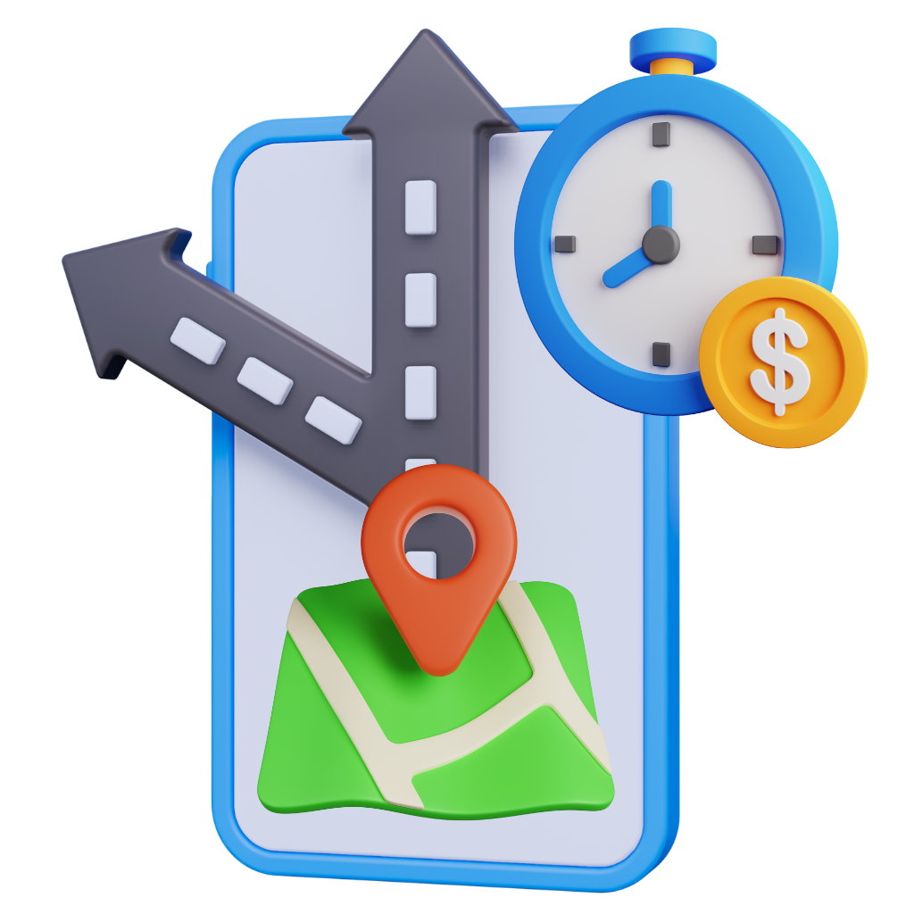 Agenda y ruta de clientes