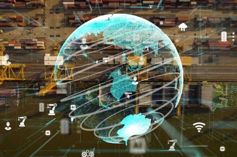 Lee más sobre el artículo Inteligencia Artificial y comercio internacional: Cómo está transformando la industria